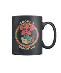 Demo Dog Color Coffee Mug
