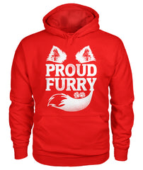 Proud Furry