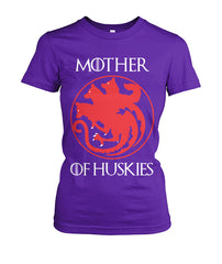 Mother Huskies