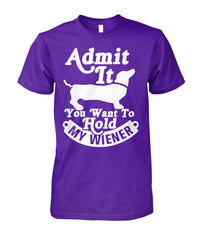 Admit It