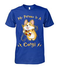 Patronus Corgi