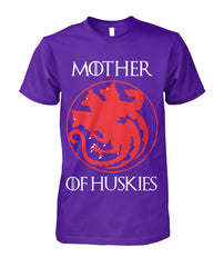 Mother Huskies