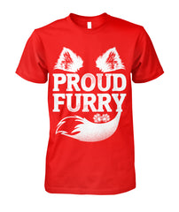 Proud Furry