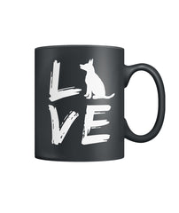 Love Mug Color Coffee Mug