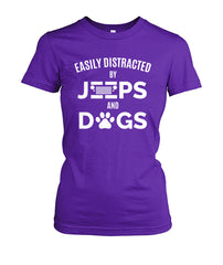 Easily Distracted