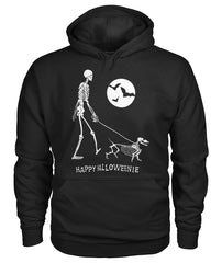 Happy Halloweenie