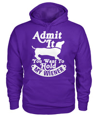 Admit It