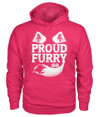 Proud Furry