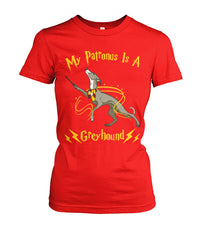 Patronus Greyhound