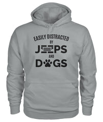 Easily Distracted
