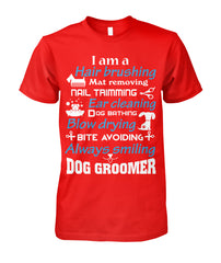 Dog Groomer