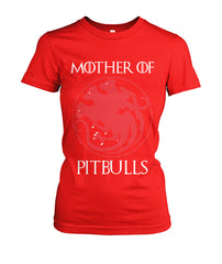Mother Pitbulls