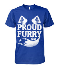 Proud Furry