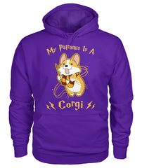 Patronus Corgi