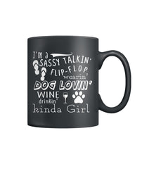 Dog Loving Color Coffee Mug