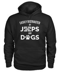 Easily Distracted