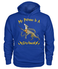 Patronus Greyhound