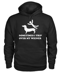 I Trip Over My Wiener