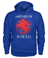Mother Pitbulls