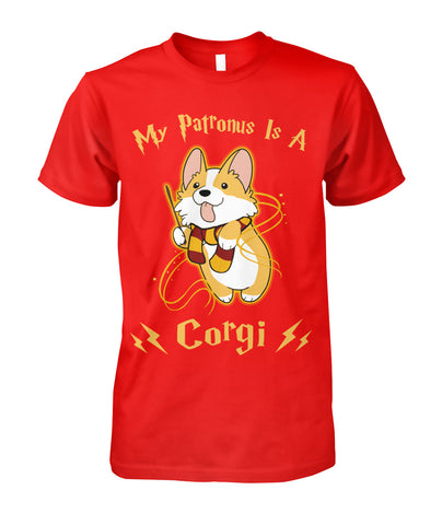 Patronus Corgi