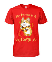 Patronus Corgi