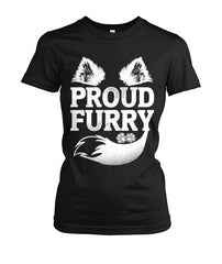 Proud Furry