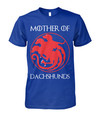 Mother Dachshunds