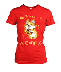 Patronus Corgi