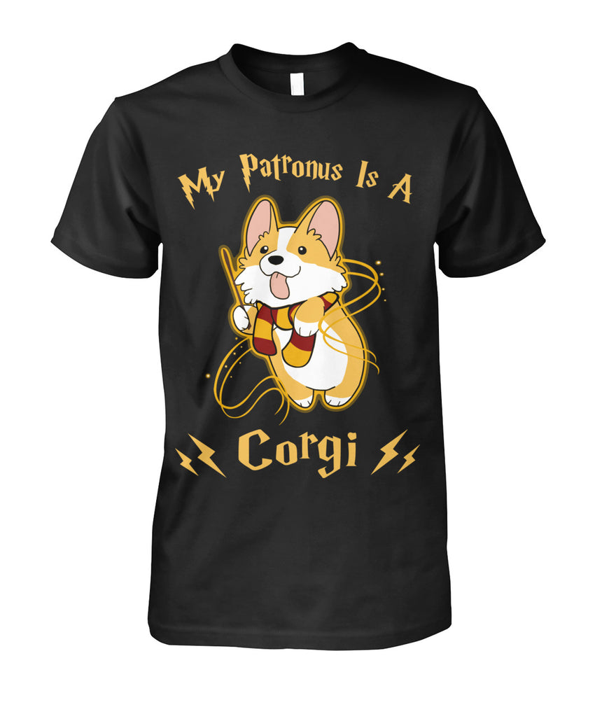 Patronus Corgi