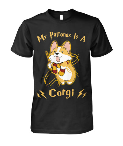 Patronus Corgi