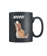 Arooo Color Coffee Mug