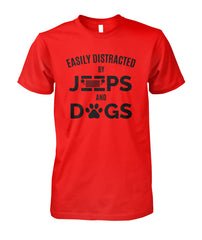 Easily Distracted