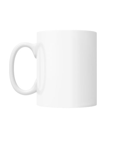People Annoy Me White Coffee Mug