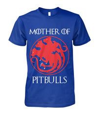 Mother Pitbulls