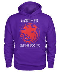 Mother Huskies