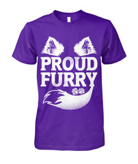 Proud Furry
