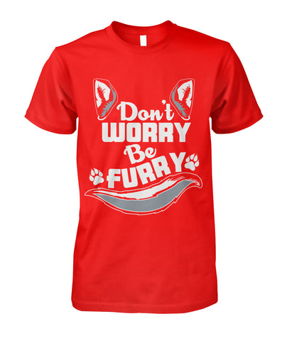 Dont Worry Be Furry