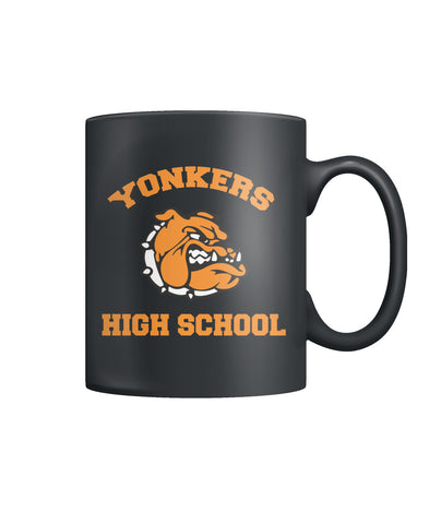 Yonkers High Mug Color Coffee Mug