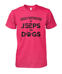 Easily Distracted