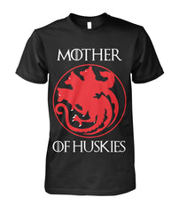 Mother Huskies