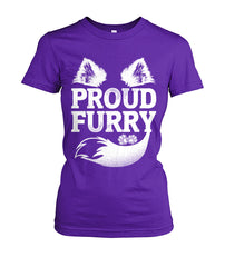 Proud Furry