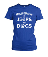Easily Distracted