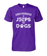 Easily Distracted