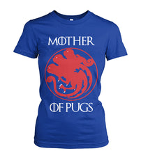 Mother Pugs