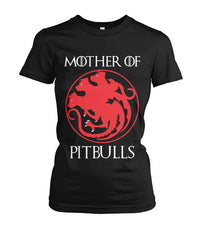 Mother Pitbulls