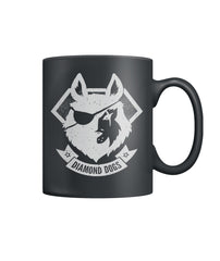 Diamond Dogs Color Coffee Mug