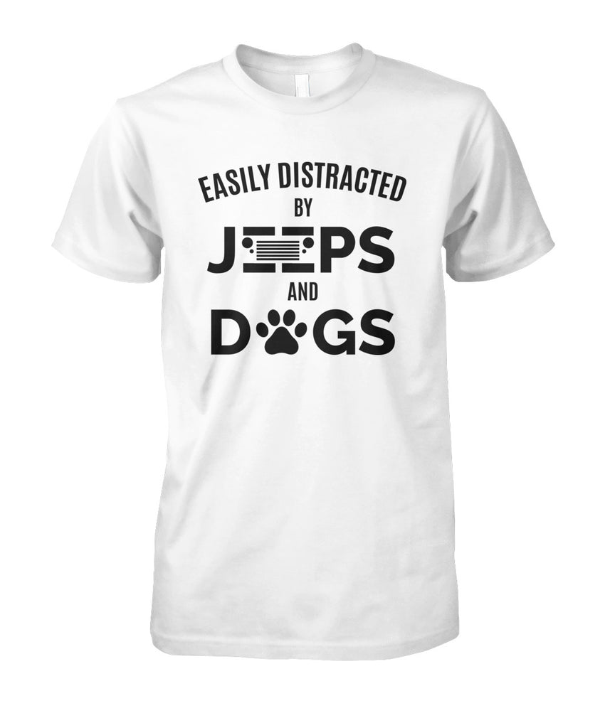 Easily Distracted
