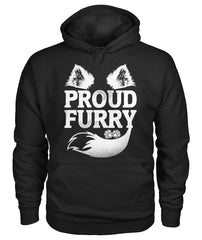 Proud Furry