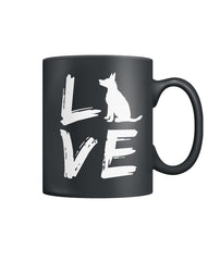 Love Color Coffee Mug