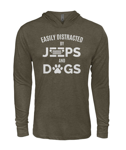 Easily Distracted